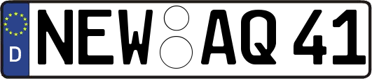 NEW-AQ41