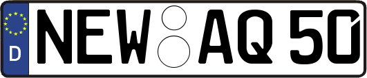 NEW-AQ50