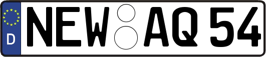 NEW-AQ54