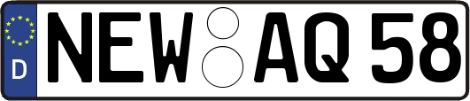 NEW-AQ58