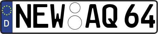 NEW-AQ64