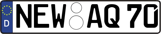 NEW-AQ70