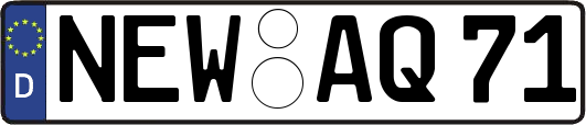 NEW-AQ71