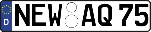 NEW-AQ75