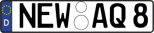 NEW-AQ8