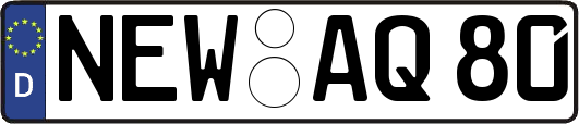 NEW-AQ80