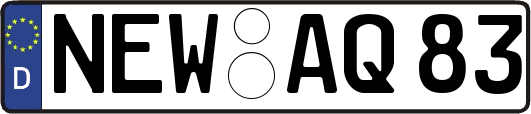 NEW-AQ83