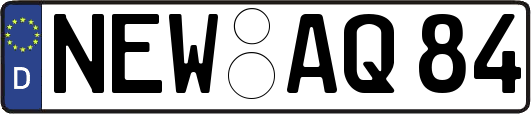 NEW-AQ84