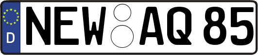 NEW-AQ85