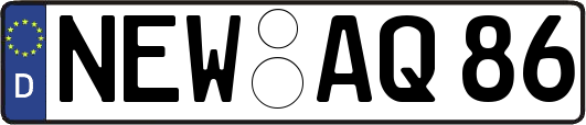 NEW-AQ86
