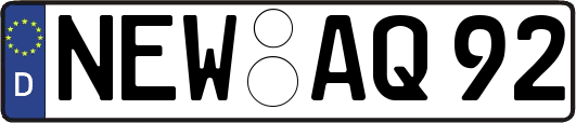 NEW-AQ92