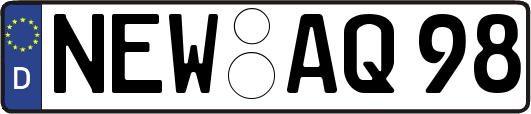 NEW-AQ98