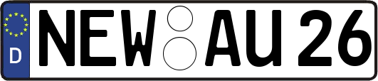 NEW-AU26