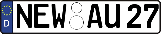 NEW-AU27