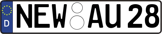 NEW-AU28