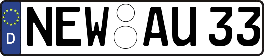 NEW-AU33