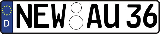 NEW-AU36