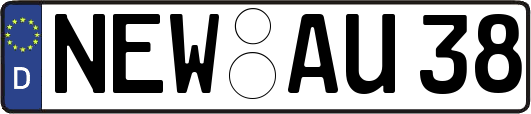 NEW-AU38