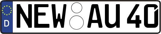 NEW-AU40