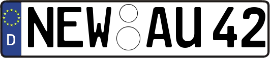 NEW-AU42