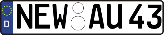 NEW-AU43