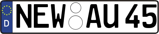 NEW-AU45