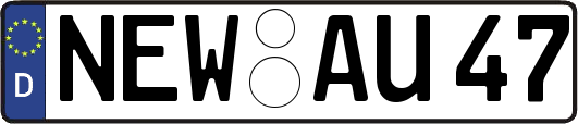 NEW-AU47