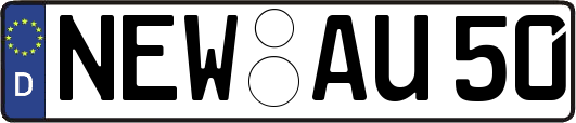 NEW-AU50
