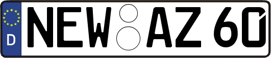 NEW-AZ60