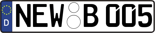 NEW-B005