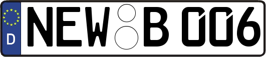 NEW-B006