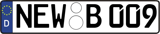 NEW-B009