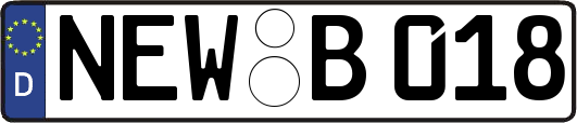 NEW-B018