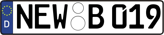 NEW-B019