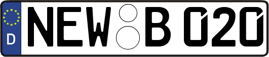 NEW-B020