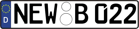 NEW-B022