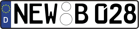 NEW-B028