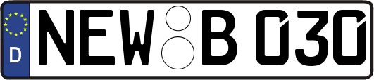 NEW-B030