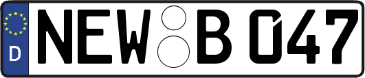 NEW-B047