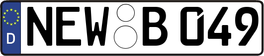 NEW-B049