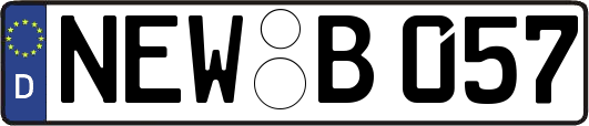 NEW-B057