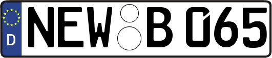 NEW-B065