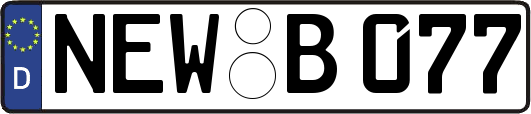 NEW-B077