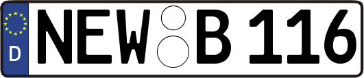 NEW-B116