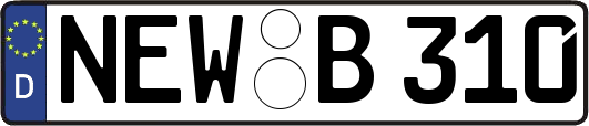 NEW-B310