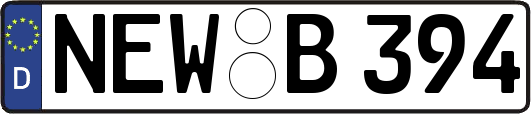 NEW-B394