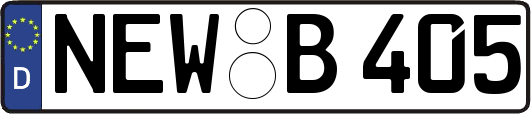 NEW-B405