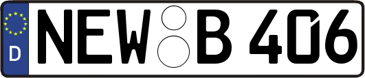 NEW-B406