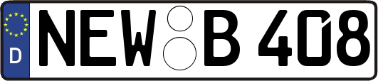 NEW-B408