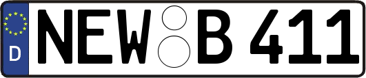 NEW-B411